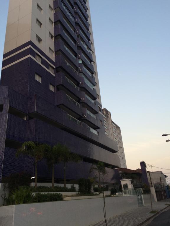 Apartamento Praia Do Itarare São Vicente מראה חיצוני תמונה