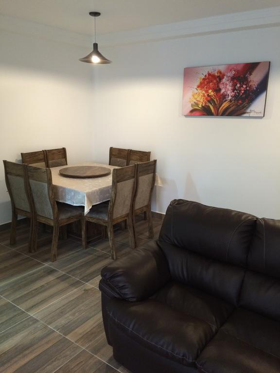 Apartamento Praia Do Itarare São Vicente מראה חיצוני תמונה