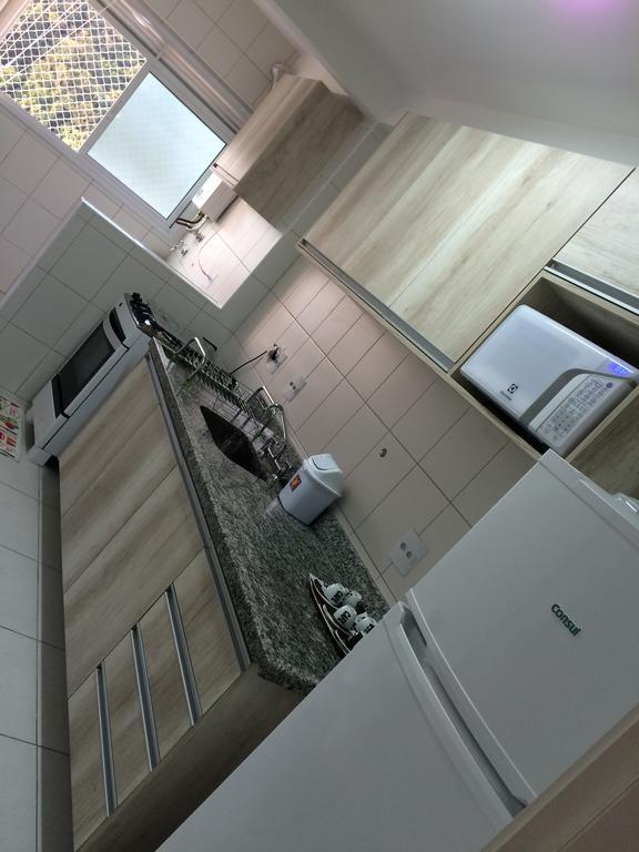 Apartamento Praia Do Itarare São Vicente מראה חיצוני תמונה