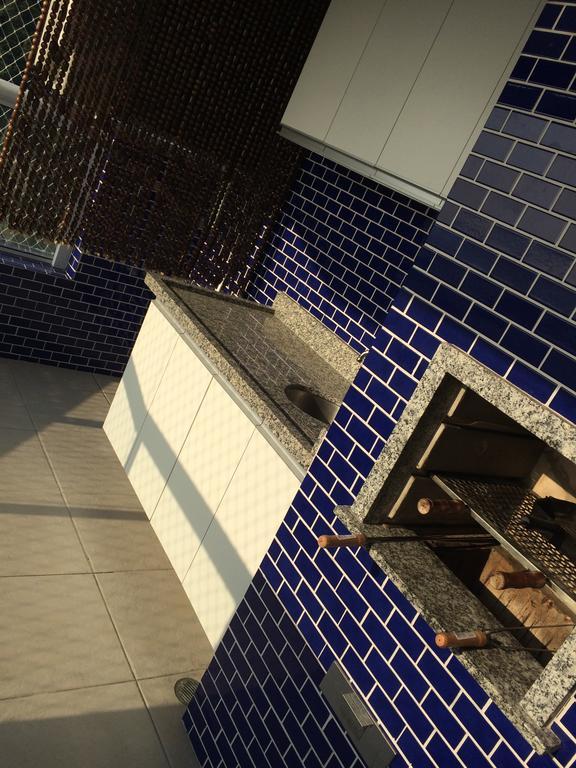 Apartamento Praia Do Itarare São Vicente מראה חיצוני תמונה
