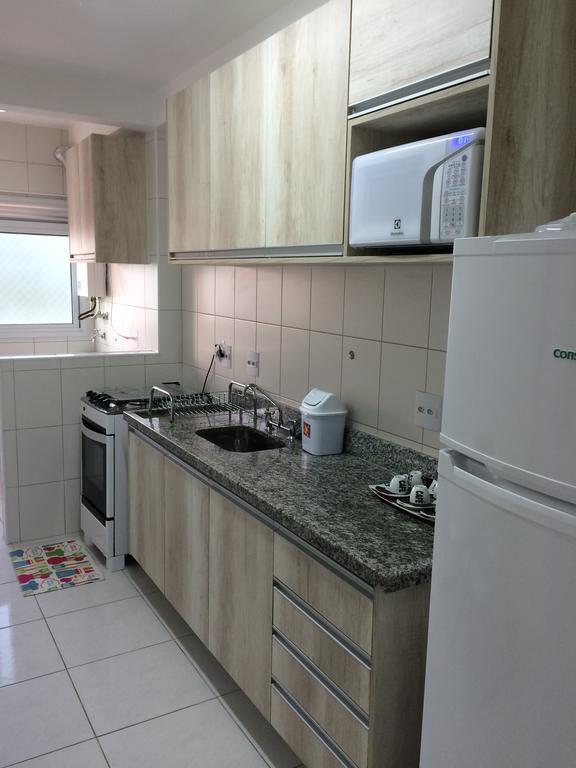 Apartamento Praia Do Itarare São Vicente מראה חיצוני תמונה