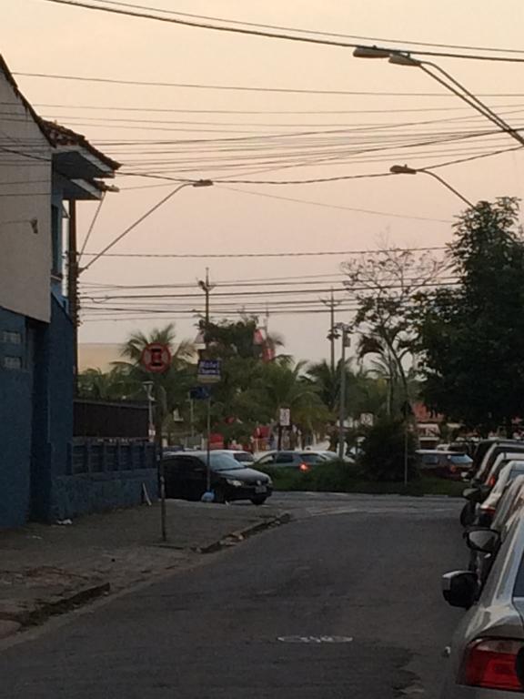 Apartamento Praia Do Itarare São Vicente מראה חיצוני תמונה